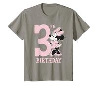 Enfant Disney Minnie Mouse 3rd Birthday T-Shirt