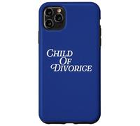 Enfant du Divorce Enfants divorcés séparation Sarcastique Coque pour iPhone 11 Pro Max