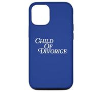 Enfant du Divorce Enfants divorcés séparation Sarcastique Coque pour iPhone 12/12 Pro