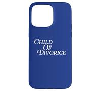 Enfant du Divorce Enfants divorcés séparation Sarcastique Coque pour iPhone 15 Pro Max