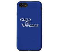 Enfant du Divorce Enfants divorcés séparation Sarcastique Coque pour iPhone SE (2020) / 7/8