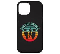 Enfant du Divorce Séparation des Enfants Parents divorcés Sarcastique Coque pour iPhone 12 Mini