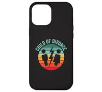 Enfant du Divorce Séparation des Enfants Parents divorcés Sarcastique Coque pour iPhone 12 Pro Max