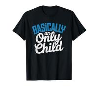 Enfant du Milieu Humour Fraternel Ordre De Naissance Frère T-Shirt