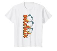 Enfant Ducktales Huey Dewey Louie Peek T-Shirt