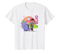 Enfant Elio Walking Together With Glordon T-Shirt