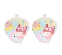 Enfant En Bas Âge Bouées Gonflable Brassards Flotteur Manches Enfants Piscine Bras Brassards Brassards Enfant Bouées Gonflable Bras