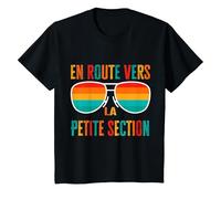 Enfant En route vers petite section cadeau rentrée scolaire école T-Shirt