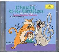 Enfant Et Les Sortileges, Ma Mere L'oye