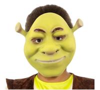 Enfant Eva Shrek Masque Déguisement sous Licence & Bande Élastique Par Smiffys