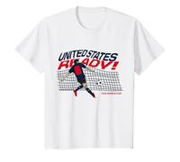 Enfant FIFA WM-26 Qualification USA Prêt T-Shirt