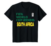 Enfant FIFA World CUP26 Afrique du Sud Lettres T-Shirt
