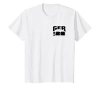 Enfant FIFA World CUP26 Ballon de l'Allemagne T-Shirt