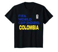 Enfant FIFA World CUP26 Colombia Block Letters T-Shirt
