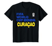 Enfant FIFA World CUP26 Curacao Block Letters T-Shirt