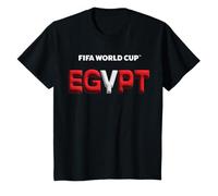 Enfant FIFA World CUP26 Égypte Bubble Color T-Shirt