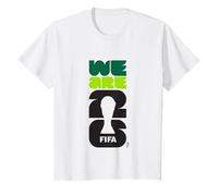 Enfant FIFA World CUP26-Event Apportez Votre Jeu T-Shirt