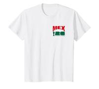 Enfant FIFA World CUP26 Mexico Ball in Goal T-Shirt