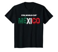 Enfant FIFA World CUP26 Mexique Bubble Color T-Shirt