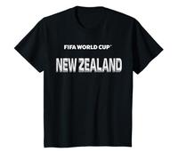 Enfant FIFA World CUP26 Nouvelle-Zélande Bubble Color T-Shirt