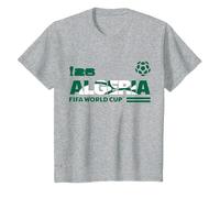 Enfant FIFA World CUP26 Qualifier Algérie T-Shirt