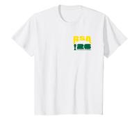 Enfant FIFA World CUP26 South Africa Ball in Goal T-Shirt