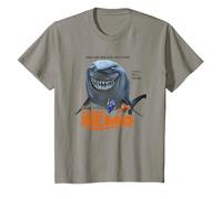Enfant Finding Nemo Fish Are Friends Not Food T-Shirt