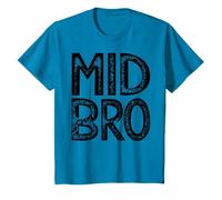 Enfant Frère du milieu cadeau frères Mid middle Bro Brother T-Shirt