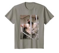 Enfant Friends Pivot Stairs Photo Camiseta T-Shirt
