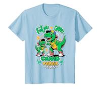 Enfant Futur Grand Frère 2026 Cadeau Dinosaure Annonce Bébé 2026 T-Shirt