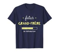 Enfant Futur Grand Frère Annonce Grossesse Bébé Fratrie T-Shirt