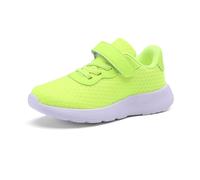 Enfant Garcon Fille Chaussure à Enfiler Léger DéContractéEs Respirant Athlétiques Sneakers à Enfiler Running Entrainement pour Tout-Petit/Tout-Petit/Grand Enfant Chaussures d'extérieur