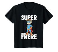 Enfant Grand Brother Super Hero Cadeau pour garçons T-Shirt