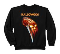 Enfant Halloween Michael Myers John Carpenters années 70 Slasher Effrayant Sweatshirt