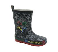 Enfant Harry Potter Poudlard Crest Wellington Bottes Extérieur Chaussures