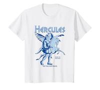 Enfant Hercules Blue Power Zero To Hero T-Shirt