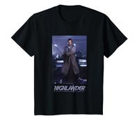 Enfant Highlander Connor MacLeoad NYC Battle Kids T-Shirt