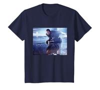 Enfant Highlander Connor MacLeod Final Showdown Kids T-Shirt