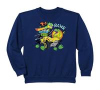 Enfant Hot Wheels - Attaque du T-Rex Sweatshirt