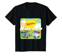 Enfant Hot Wheels - Cool Kids Club T-Shirt