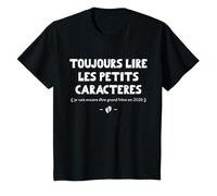 Enfant Je vais encore être grand frère 2026 - 3eme Bébé en route T-Shirt