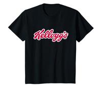 Enfant Kellogg's Céréales de petit-déjeuner avec logo classique pour enfants T-Shirt