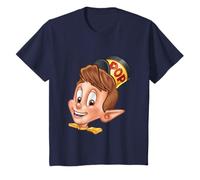 Enfant Kellogg's Rice Krispies Céréales de petit-déjeuner rétro pour enfants T-Shirt