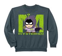 Enfant Kenny Mysterion, héros de South Park Kids, Devient Un Super justicier Sweatshirt