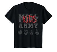 Enfant KISS - KIDS Army T-Shirt
