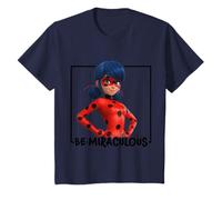 Enfant Ladybug - Be Miraculous T-Shirt