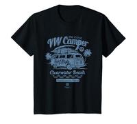 Enfant Le célèbre van VW Clearwater Beach Florida Kids T-Shirt