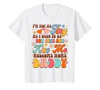 Enfant Le Retour à la Maison de Army Dad Arrive et Embrasse-Moi, Bienvenue à la Maison, Papa T-Shirt