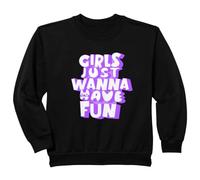 Enfant Les Filles veulent Juste s'amuser Sweatshirt