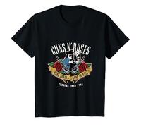 Enfant Les jeunes Guns N' Roses officiels ici aujourd'hui Gone To Hell T-Shirt